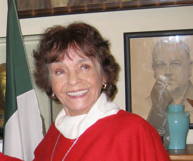 Alicia Reyes | Cátedra Alfonso Reyes en Cuernavaca