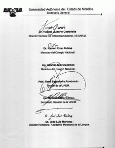 Cátedra Alfonso Reyes