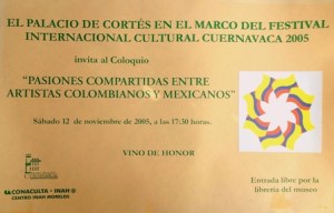 Colombia, 12-11-2005