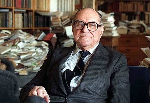 Cervantes, hombre marginal. Julián Marías