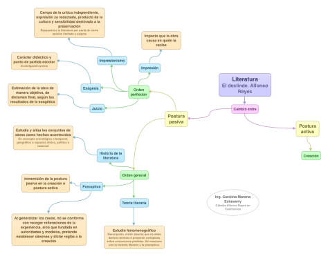 A. R. Posturas Pasiva Y Activa. Literatura