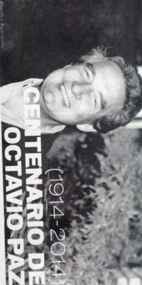 Octavio Paz y José Emilio Pacheco