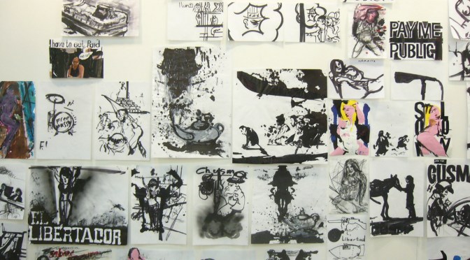 Enrico Mario Santí y Octavio Paz