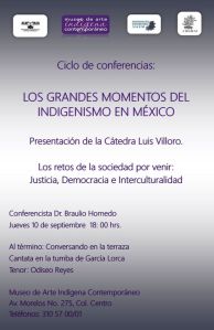 Luis Villoro-Braulio Hornedo