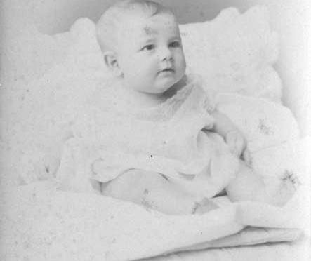 Acta de nacimiento de Alfonso Reyes (Monterrey, Nuevo León, 17 de mayo de 1889)